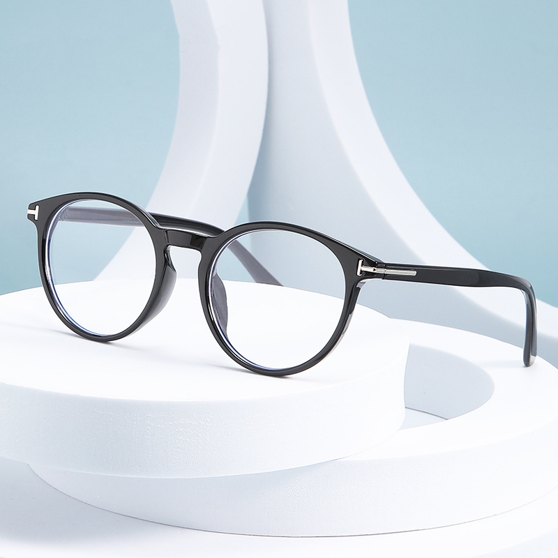 Montura De gafas De protección contra luz azul, monturas De gafas ópticas para ordenador, montura De Sol, gafas para videojuegos, 2025, mujeres y hombres, ojo De gato