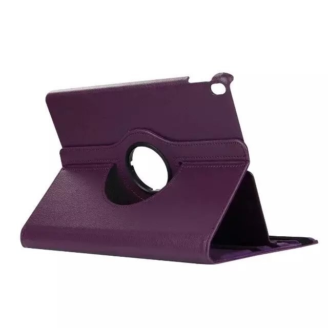 Case Voor Tablet Case Samsung Galaxy Tab Een T510 T515 10.1 Magnetische Case Cover Voor Samsung Galaxy Tab Een case T510 T515 Case: T510 T515 Purple