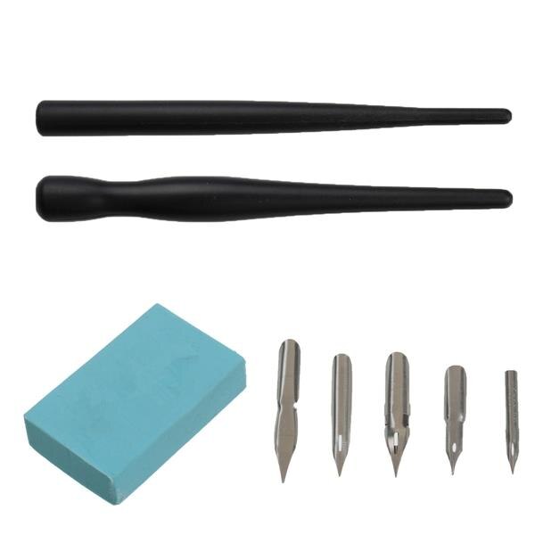 Brush Markers Pen Calligraphy Cartoon Sketch Pens Drawing Drawing Art Marker Pen