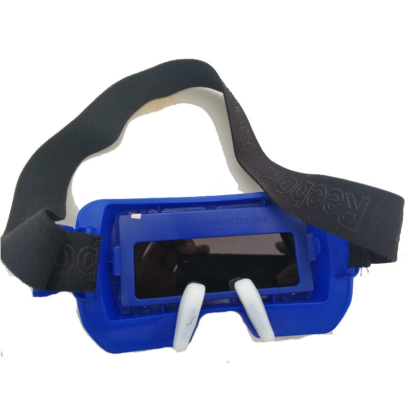 Automatic Dimming Welding 2 Arc Sensor Glasses Solar Energy Screen Tig Welding Caps Mig Welding Hood Mag Work Protection Helmet