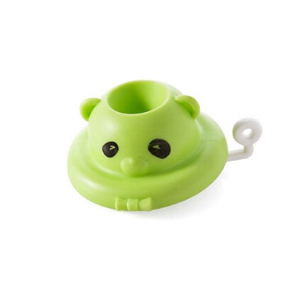Tier Wasserhahn Extender Für Kleinkind Kinder Kinder Bad Hand Waschen Wasserhahn Erwachsene Küche Wasserhahn Saving Wasser Spritzen C1326 c: Grün