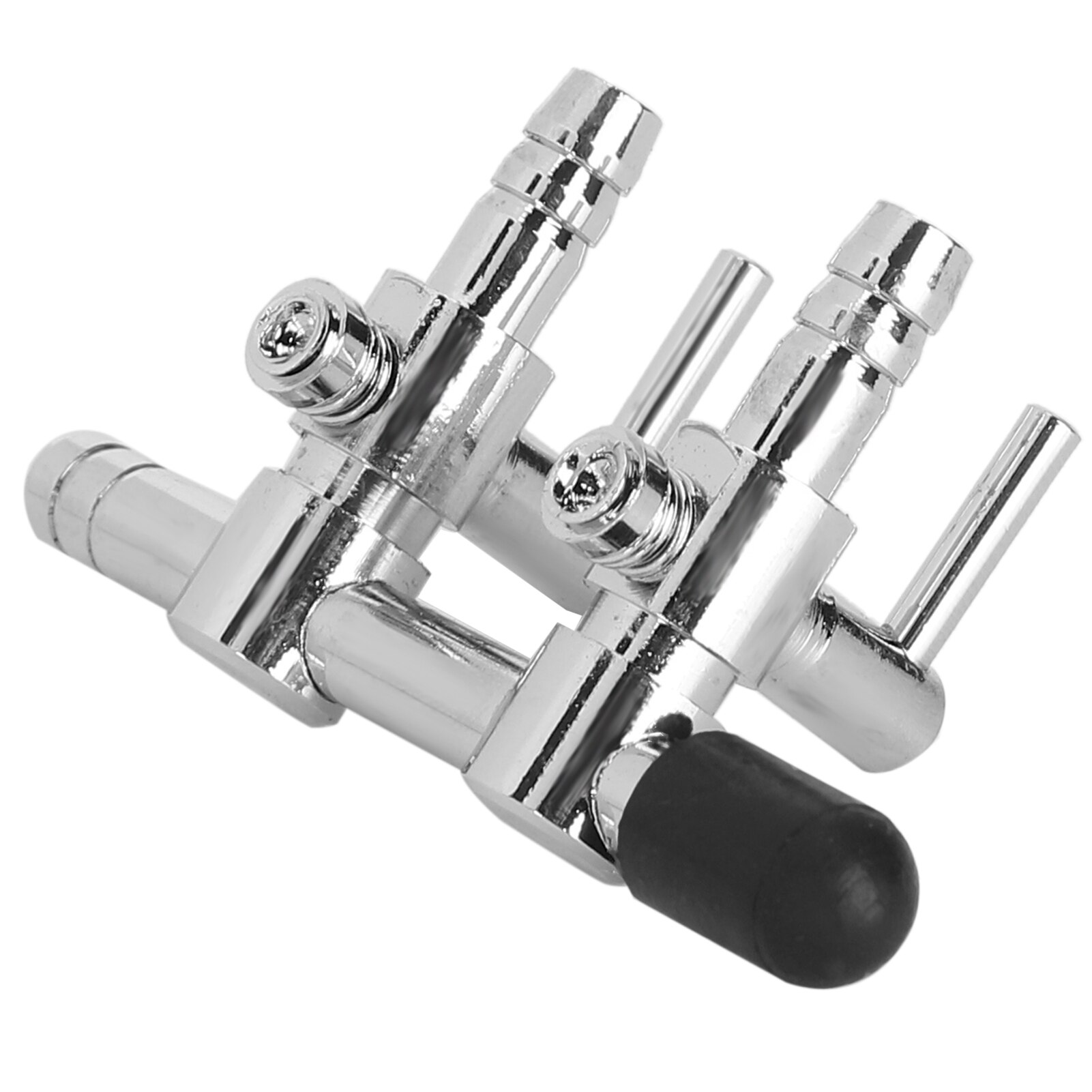 Fish Tank Pond Aquarium Check Valve Fish Tank Oxygen Tube Suction Cups Set Aquarium Accessories Fish Tank Pond Fish Suppies