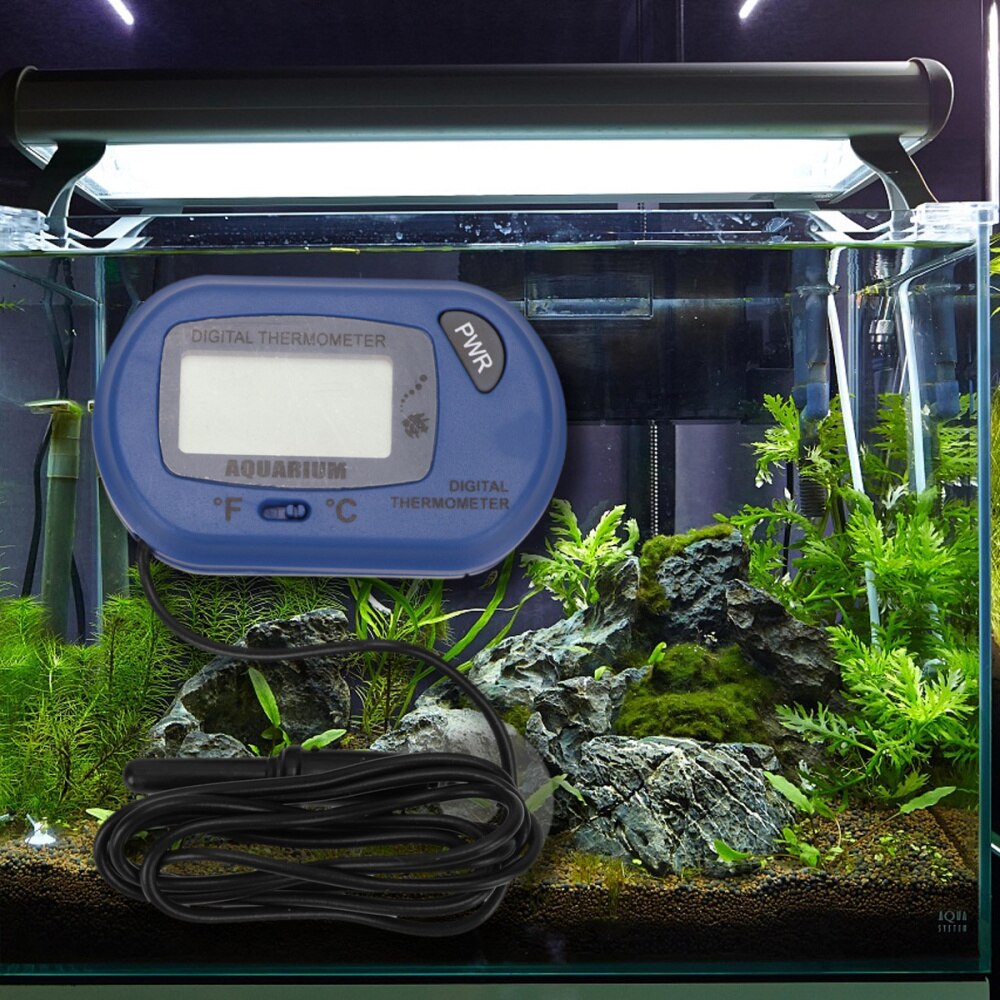 Mini Hoge Precisie Aquarium Digitale Creatieve Aqu... Grandado