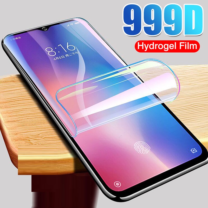 Cover For Nokia G10 Case For Nokia G 10 Hydrogel Film HD Screen Protector Protective Film For Nokia G20 G10 G 20 not Glass