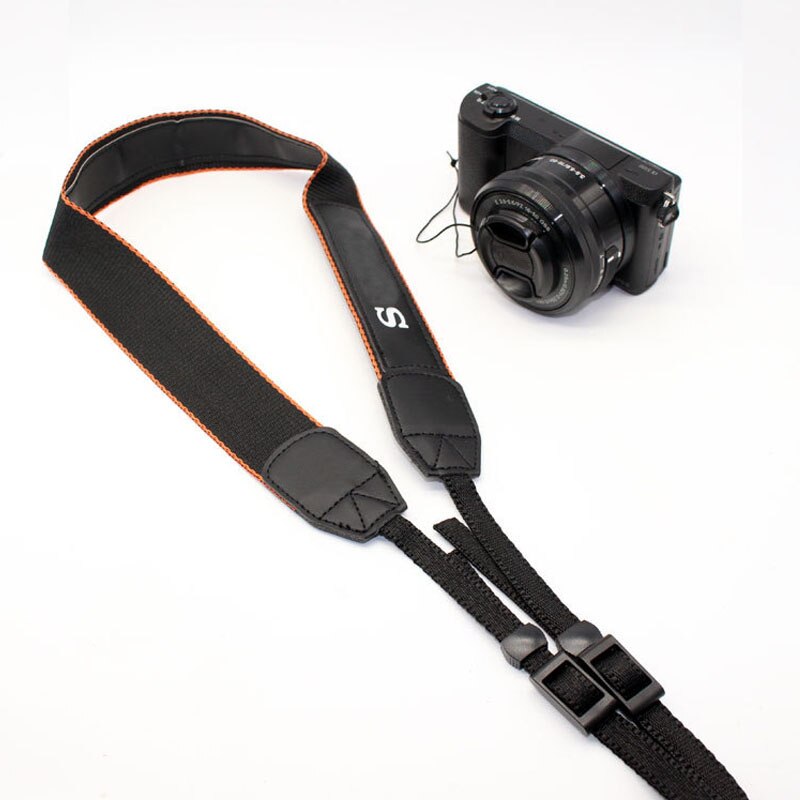 10pcs camera shoulder strap the Retro Style strap neckband neck strap for Sony ILCE7 A7 A5000 A6000 NEX5 micro-single camera