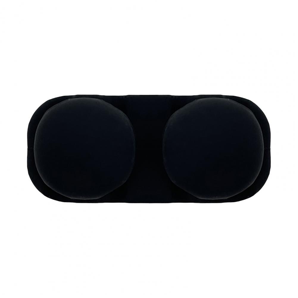 Organisateur de fil Compact et utile, 4/6 trous, gain de place, fixation de câble Portable, Flexible pour la maison:  Black 4