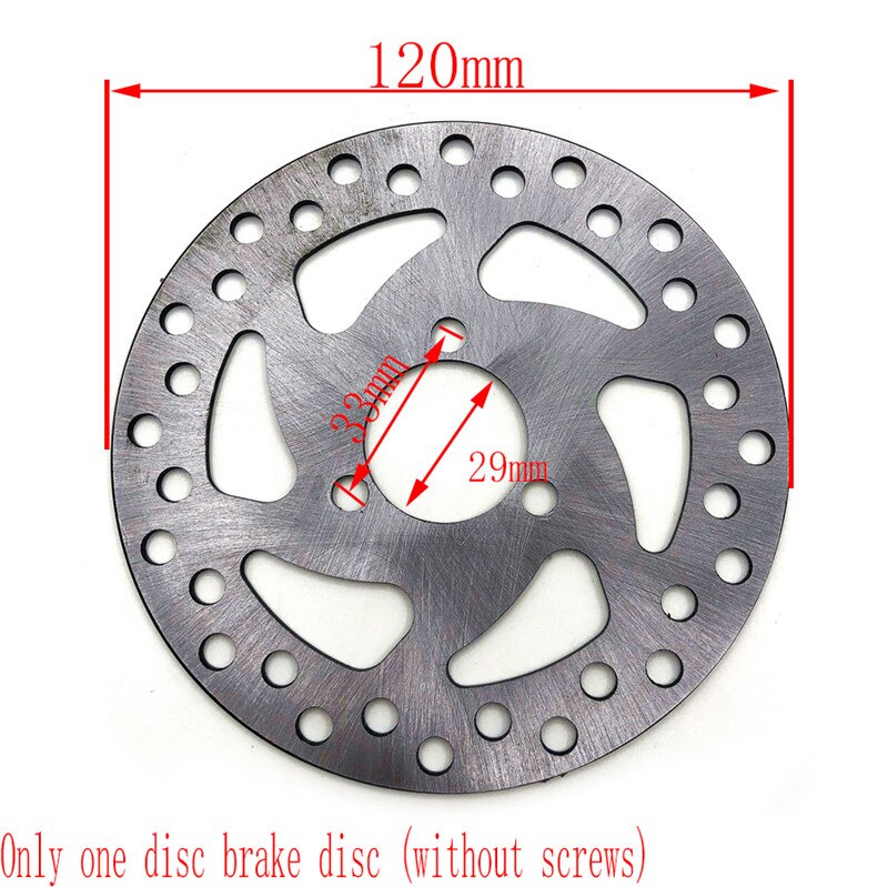 8" Electric Scooter Tyre With Wheel Hub with Brake disc 200x50 Inflation Tyre&inner tube Electric Vehicle Aluminium tire: Blue