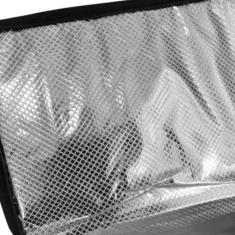 Bolsa térmica portátil de gran capacidad de 16/28/50/70L para alimentos, famosa térmica, aislante térmico, resistente al agua