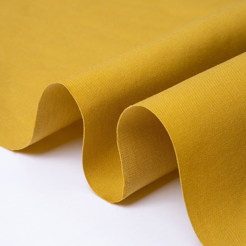Bred 59 " tunt vindskydd vindkappa tyg nylon-bomullsmaterial gjord av fritidsbyxor overall jacka tyg på en halv meter