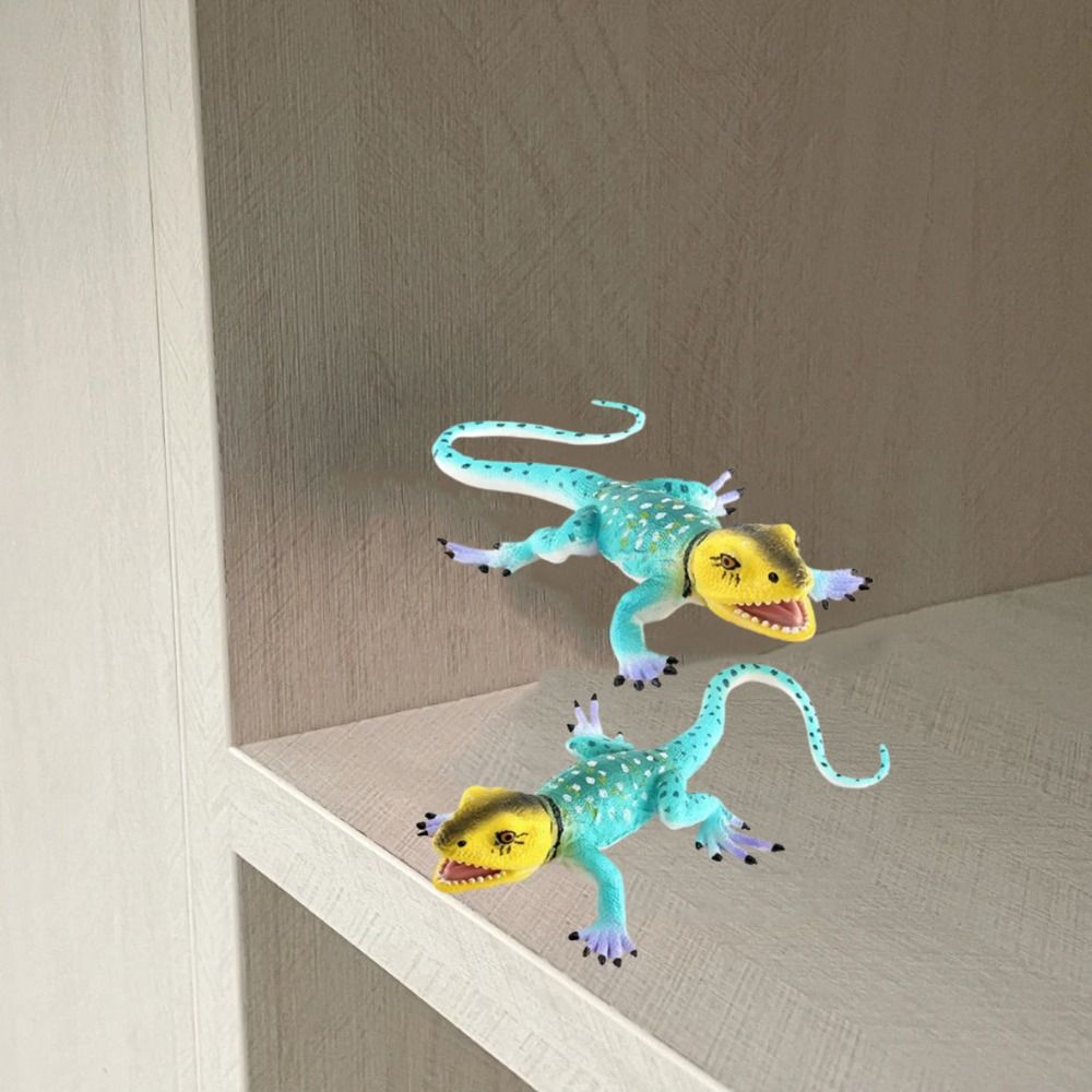 Scorpion Simulation Wild Reptile Model Handmad Collectible Lizard Action Figures Statue Cartoon Reptile Amphibious Figurines