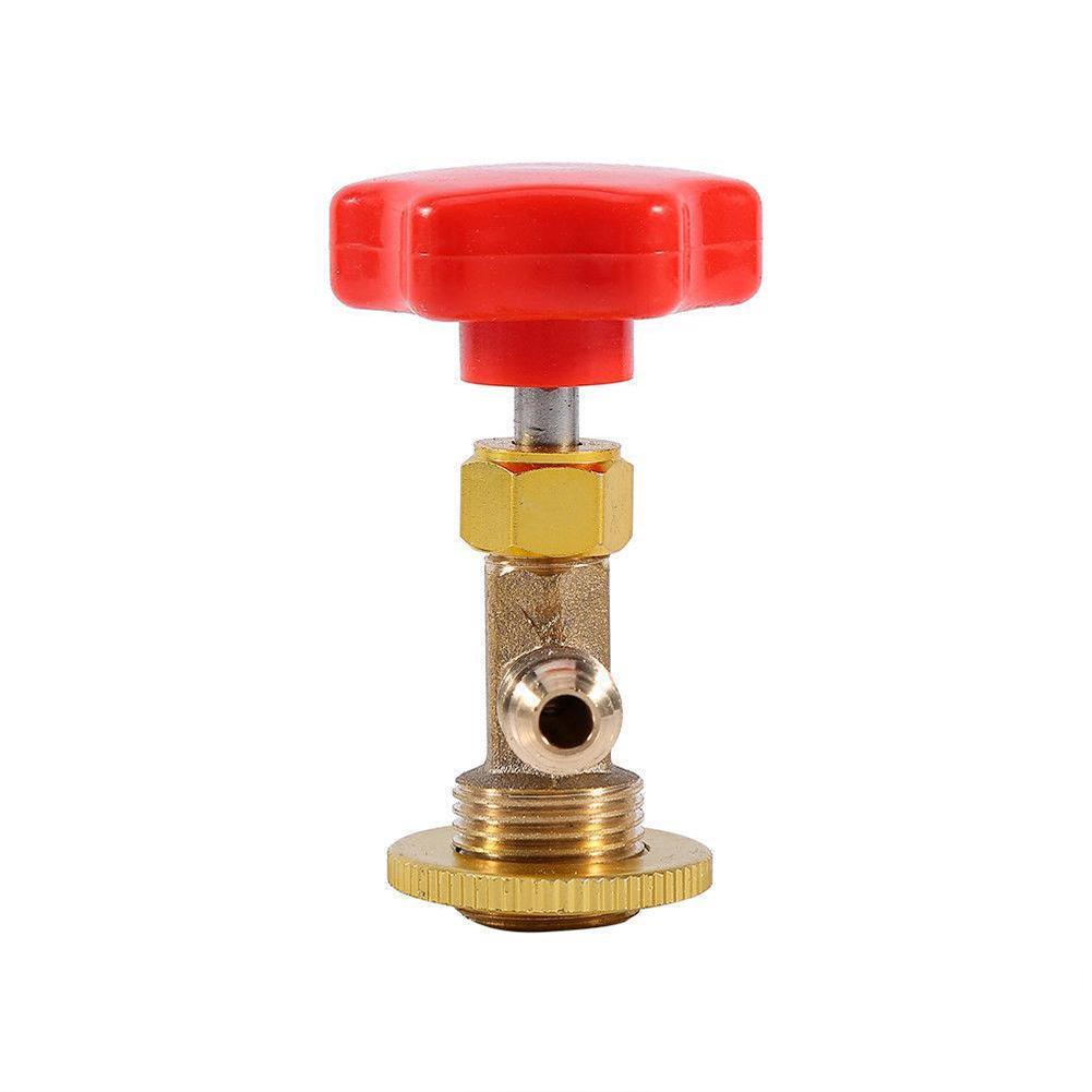 R134a Bottle Opener Refrigerant Open Valve 134a Refrigerant Valve Open S5P0