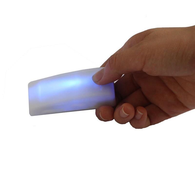 Timbre de puerta inalámbrico para personas mayores/Sordos, Sensor de movimiento, impermeable, con luces de 7 colores y música para el hogar
