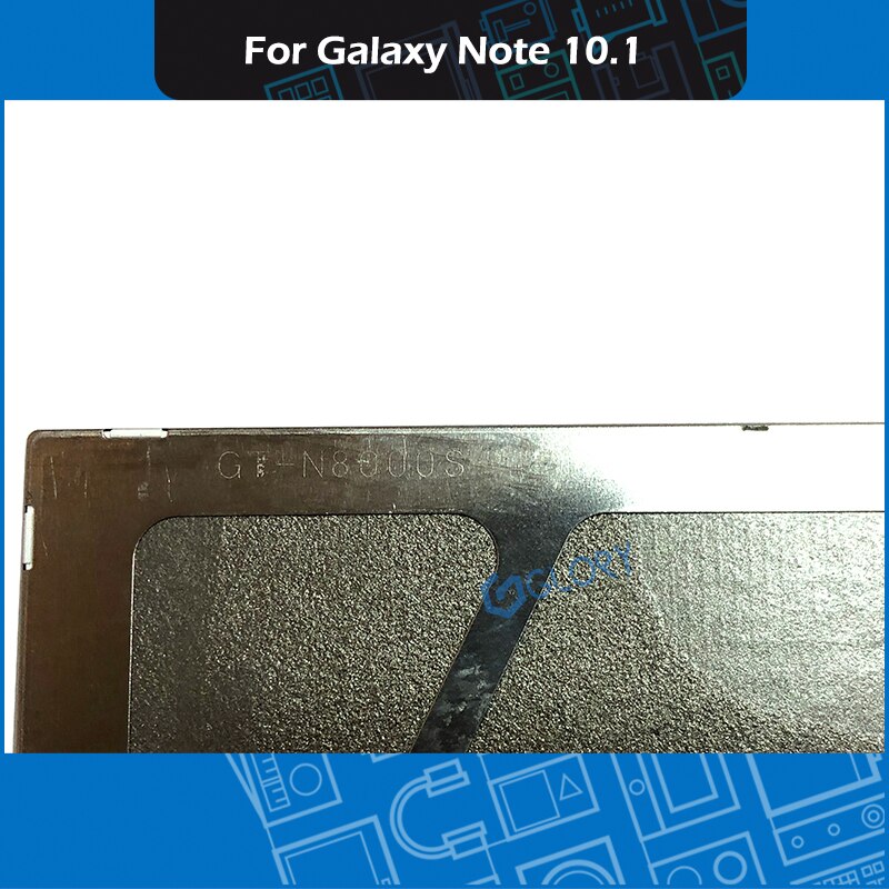 Tablet LCD panel GT-N8000 for Samsung Galaxy Note 10.1 GT-N8000 N8000 N8010 LCD Display Screen Panel Replacement