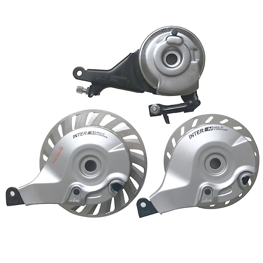 Freno trasero para bicicleta, pieza de repuesto para buje de velocidad interior, serie NEXUS, BR-IM45 IM50 IM80 IM81, novedad