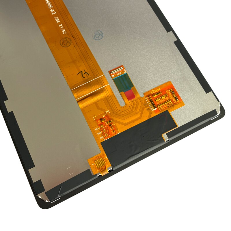 Til samsung galaxy tab  a7 lite sm -t220( wifi) sm -t225( let) bord  pc 8.7 tommer lcd-skærm display digitizer samling udskiftning
