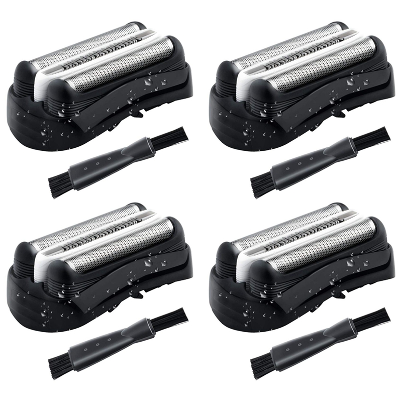 32b Scheerkop Vervanging Voor Braun 32b Serie 3 301S 310S 320S 330S 340S 360S 380S 3000S 3020S 3040S 3080S