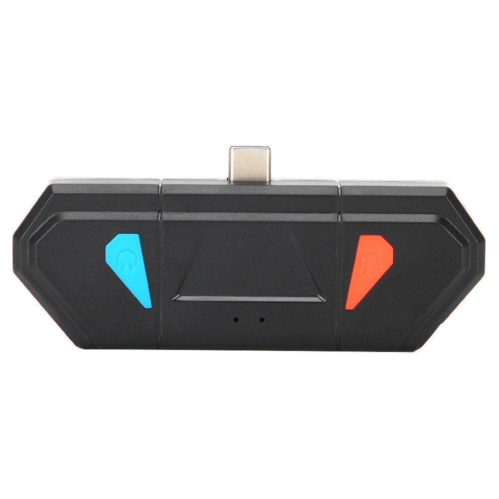 Audio Bluetooth Adapter Transmitter Can Projection Screen TV HDMI Base For Switch Bluetooth 5.0 Transmitter-Black