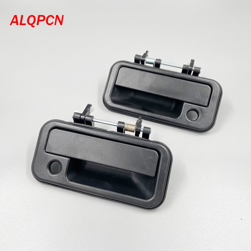 front door outer handle rear door outer handle black for great wall suv sate sailor: front 1 pair