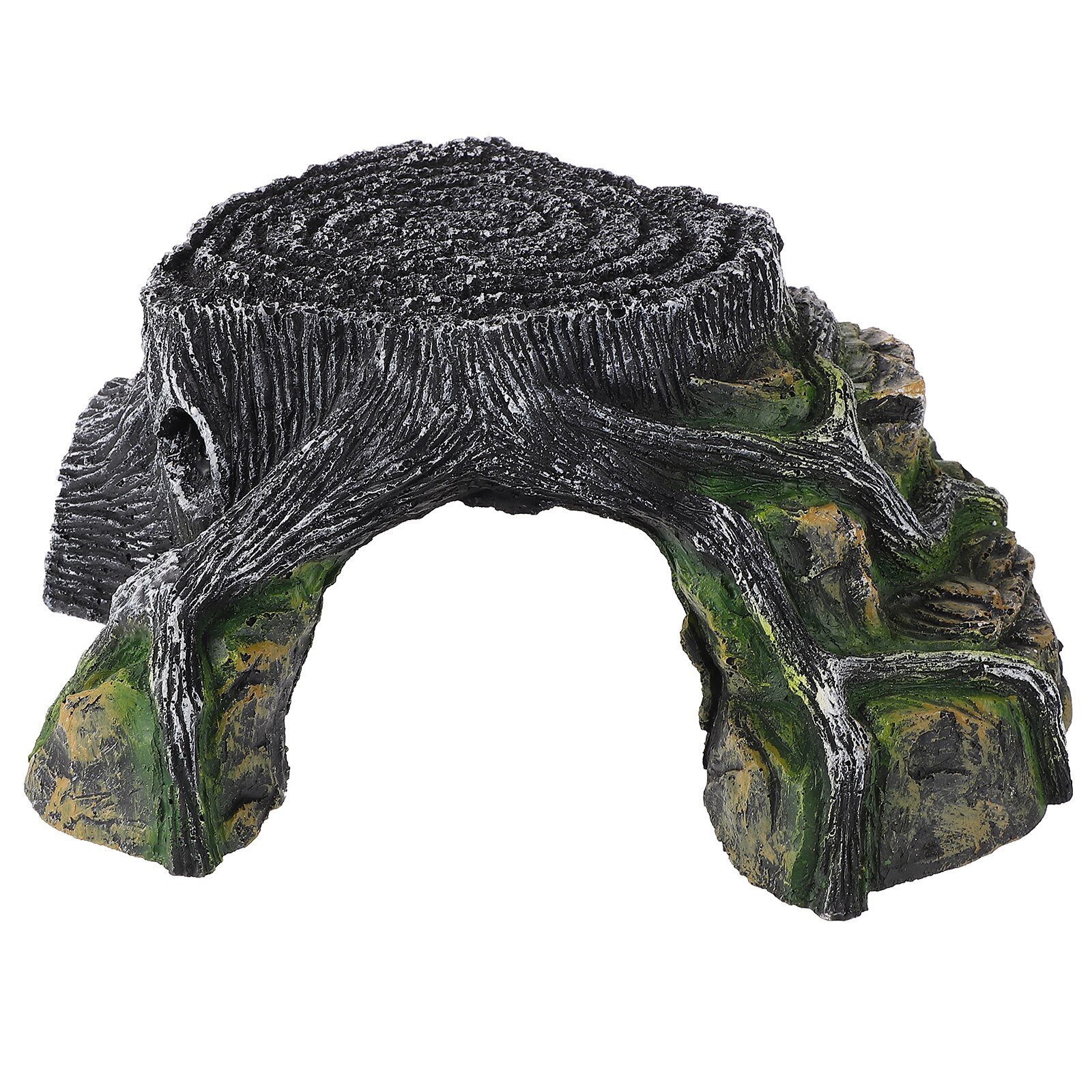 Desktop Turtle Ramp Decorative Basking Platform Household Turtle Dock Tortoise Supply