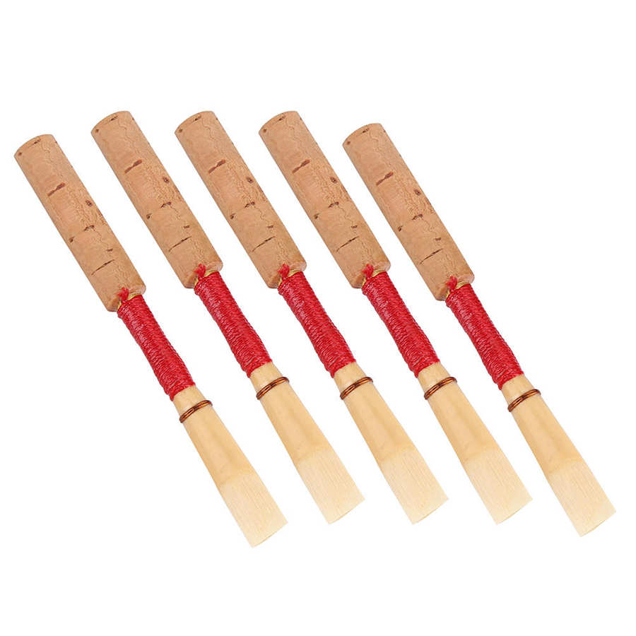 5 Stuks Hobo Riet Riet Medium Sterkte Instrument Accessoires