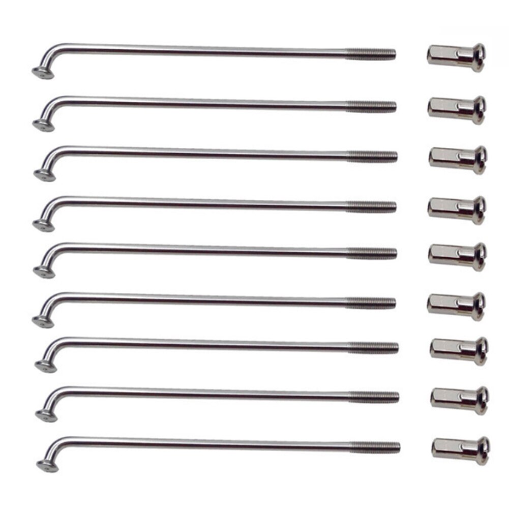 36 stuks 60-305mm 12g elektrische fiets e-bike wielband stalen spaken fietsonderdelen