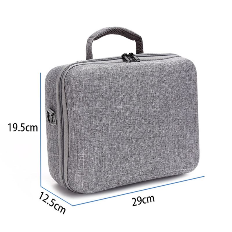 Carry Case portátil Para Mavic 2 Ar À Prova D' Água À Prova de Riscos Anti Choque de Assessor