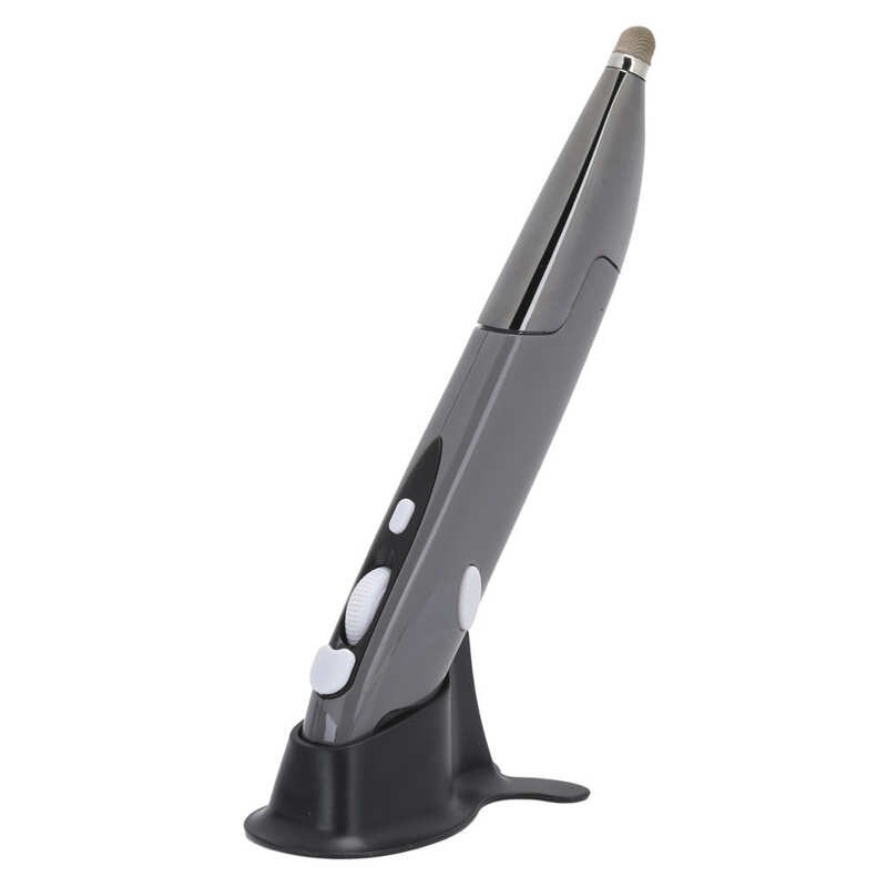 Pocket Pen Mouse Portable Slim Handwriting Mice Lightweight for Desktop Computer