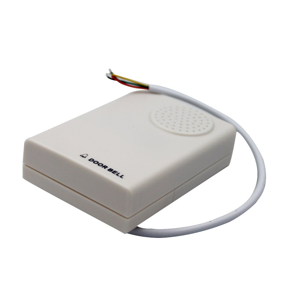 DC 12V Wired Doorbell Doorbell Access Control For Office Home Access Control System