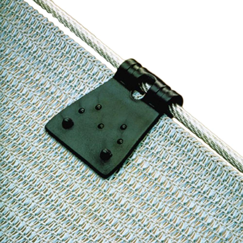 10/20pcs Sunshade Net Clip Butterfly Type Greenhouse Film Clip Garden Agriculture Tools Anti-hail Net Hook Instant Grommet