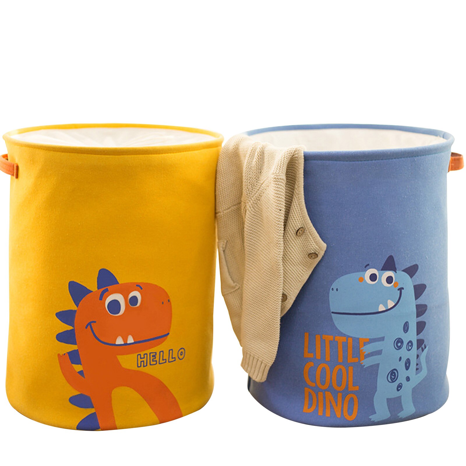 Wasmanden Opvouwbaar Vuile Kleren Kist Multipurpose Opbergdoos Deuntje-Tas Voor Thuis