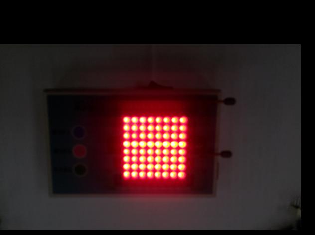 10PCS x Common Cathode/Anode 3MM 8X8 Blue/Red/White 7mm High 32*32 LED Dot Matrix Digital Tube Module