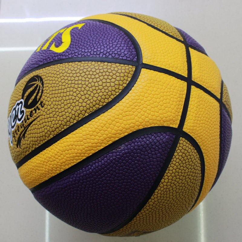 Indoor and Outdoor Game Size 7 PU Basketball Ball man sports ball Student game basketball training basket ball