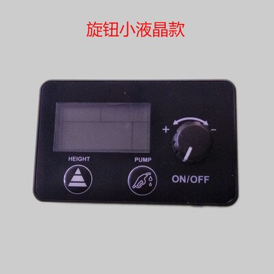 Special Control Switch for Fuel Parking Heater Diesel Heater Heater Electronic Control Switch Accessories: Knob