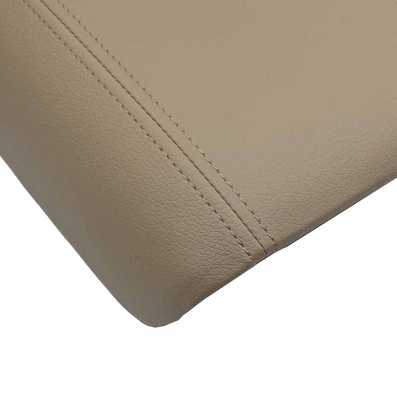 Auto Armsteun Cover Leather Center Console Deksel Grandado