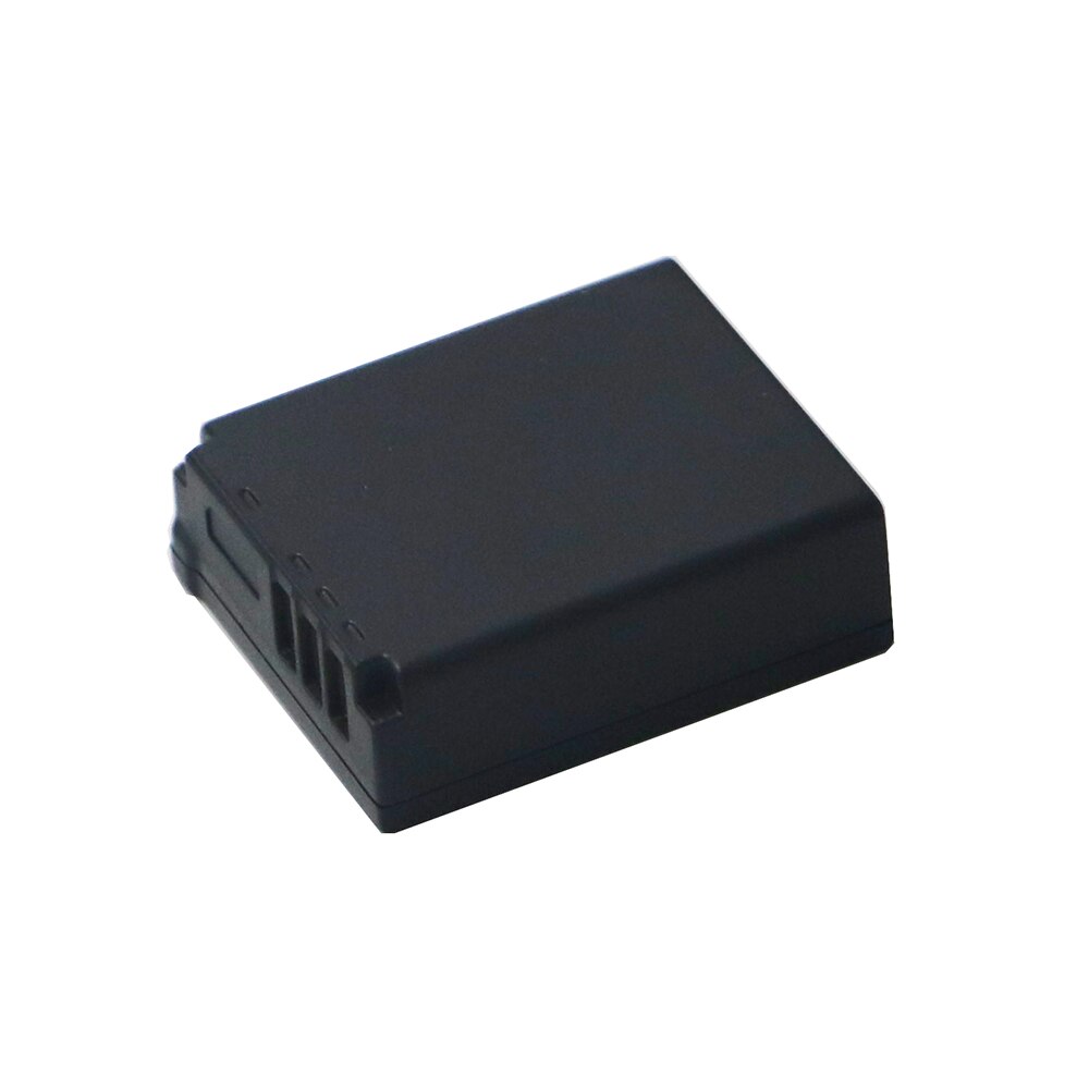 3 Stks 1000 mAh DMW-BCD10 CGA-S007E CGA-S007 S007E BCD10 Camera Batterij Voor Panasonic Lumix DMC-TZ1 DMC-TZ1BK, TZ1BS, TZ3EB-K