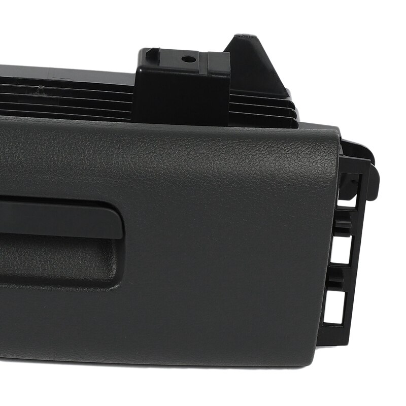 Caja de almacenamiento Manual para cajón de asiento, guantera para Golf 7 y 7,5 MK7 MK7.5 Jette Touran L Octavia Variant A3