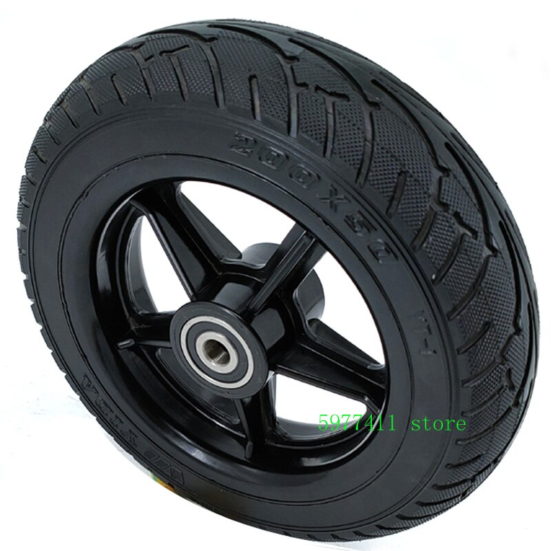 Good 200x50 Solid wheel 8 inch tire fit Hoverboard Two Wheels Electric Self Balancing Hoverboard Scooter 200x50 tyre