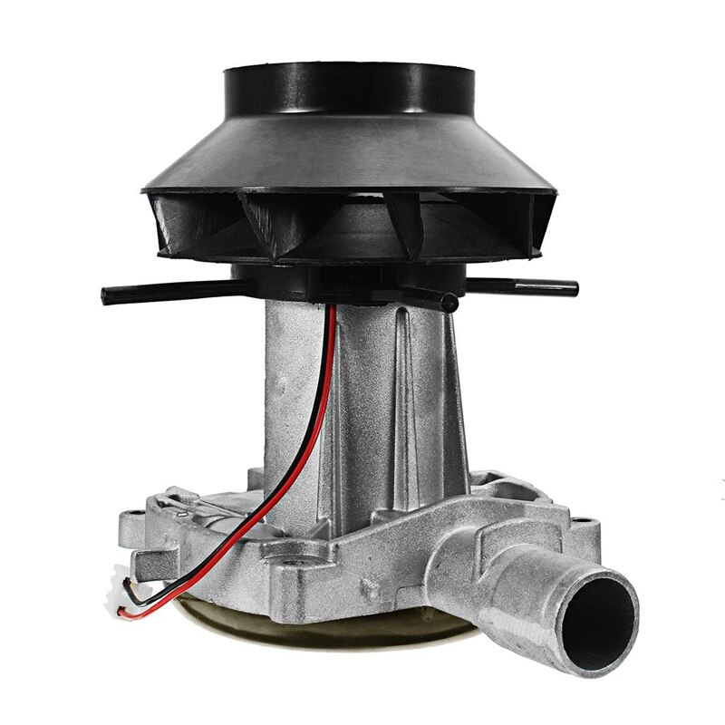 12V Auto Gebläse Motor- Verbrennung Luft Fan passen für Webasto Eberspacher Diesel--Parkplatz Heizung Ersatz (12V)