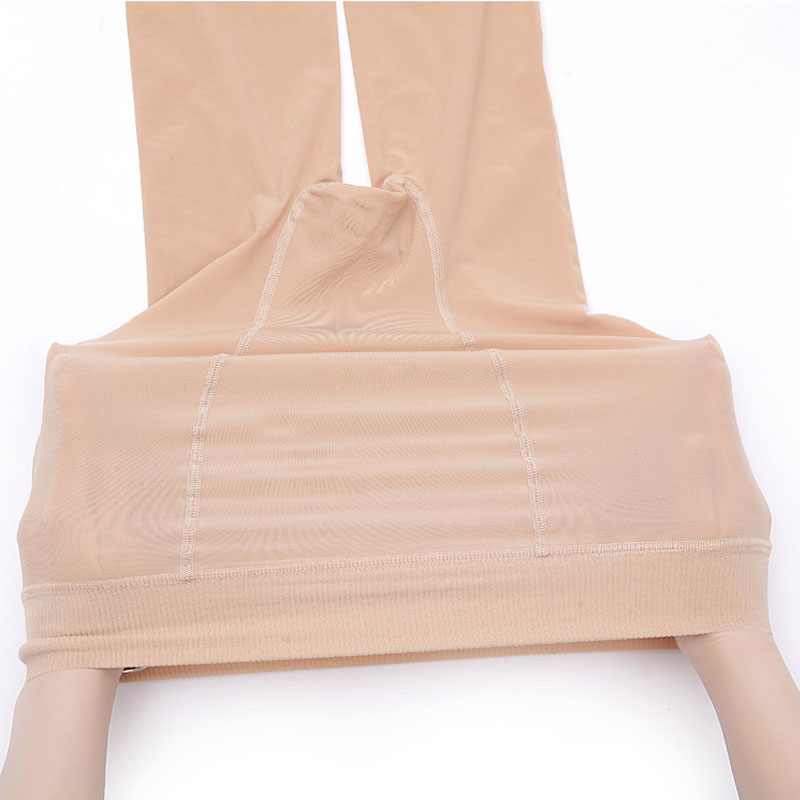 Lente Herfst Panty Dunne Nylon Hoge Elastische Glad Anti Draad Sexy Panty Ademend Cozy Panty Vrouwen Vrouwelijke Kousen