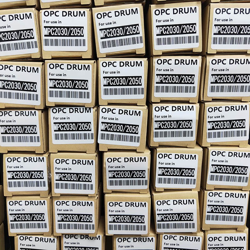 2 peças de Alta Qualidade Tambor OPC para Ricoh Aficio MPC2030 MPC2050 MPC2550 MPC2051 MPC2551 D809-2010 MPC 2030 2050 2550 2051 2551