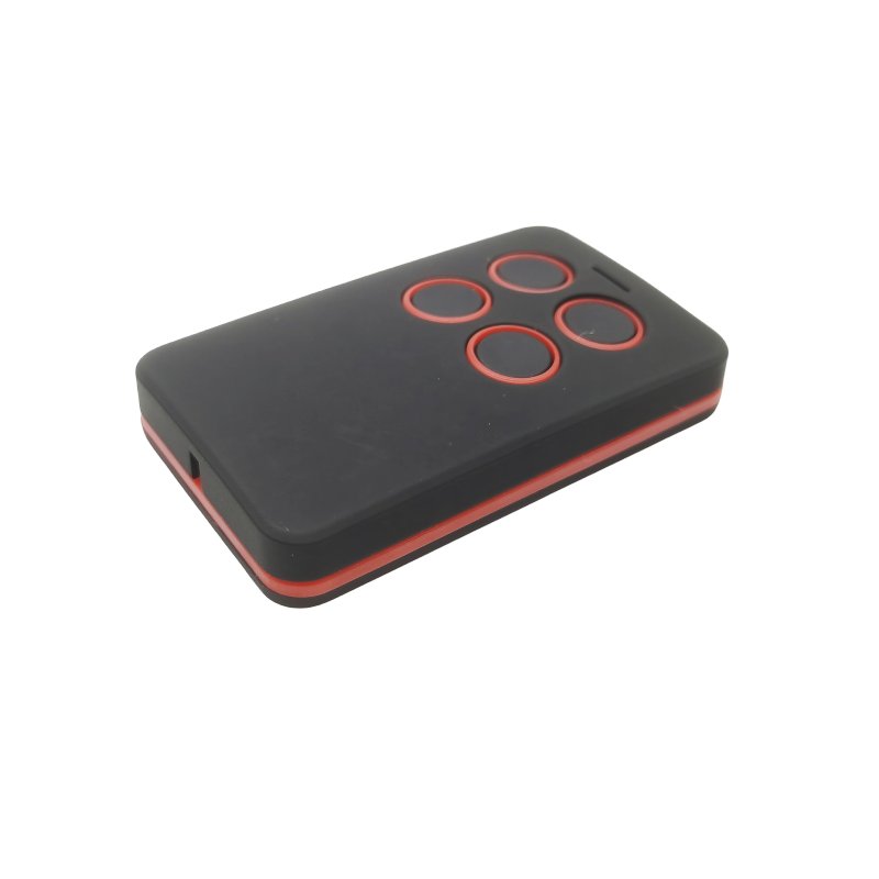 Garage Door Copy Remote Control Cloning RF Transmitter Wireless Remote Control 433Mhz For Gate Duplicator: RED