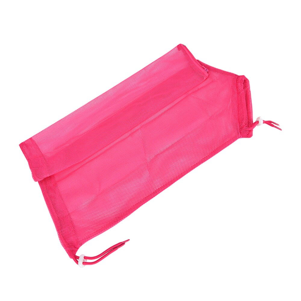 1Pc Multi-Functionele Grooming Tas Terughoudendheid Bag Wassen Douche Bag Nail Trimmen Pouch Voeden Tas Voor Pet Cat(Rosy)