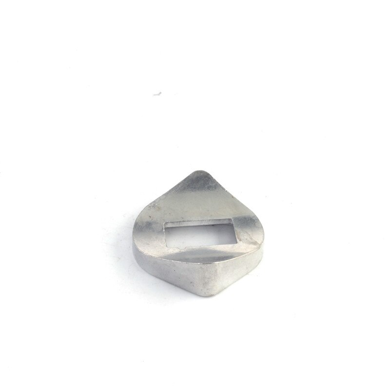 aluminum Slot in Style MAF mass air flow Sensor Flange