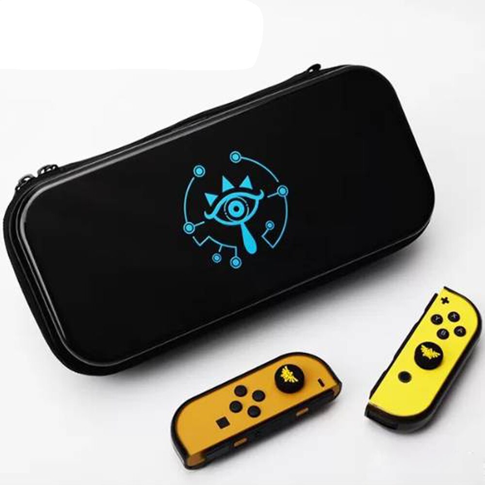 Nitendo custodia per Nintendo Switch custodia per Nintendo Switch Lite custodia per il trasporto custodia rigida protettiva per accessori Nintendo Switch: Switch I