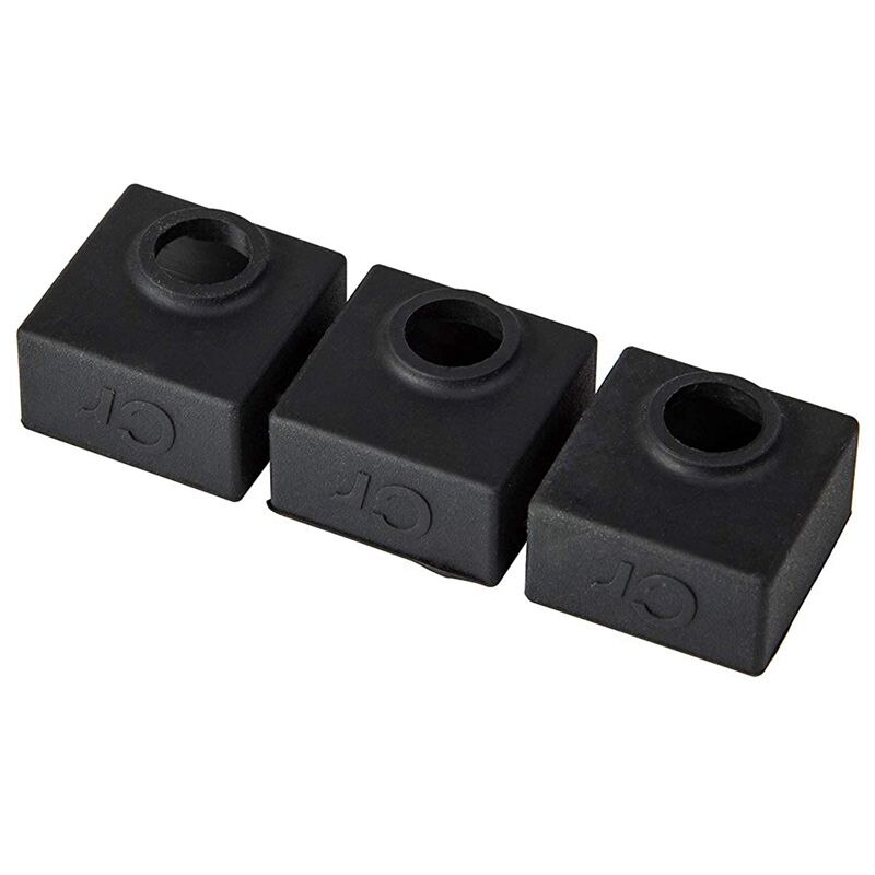 3D Printer Silicone Case Set of Three For Ender 3 CR-10 CR-10S