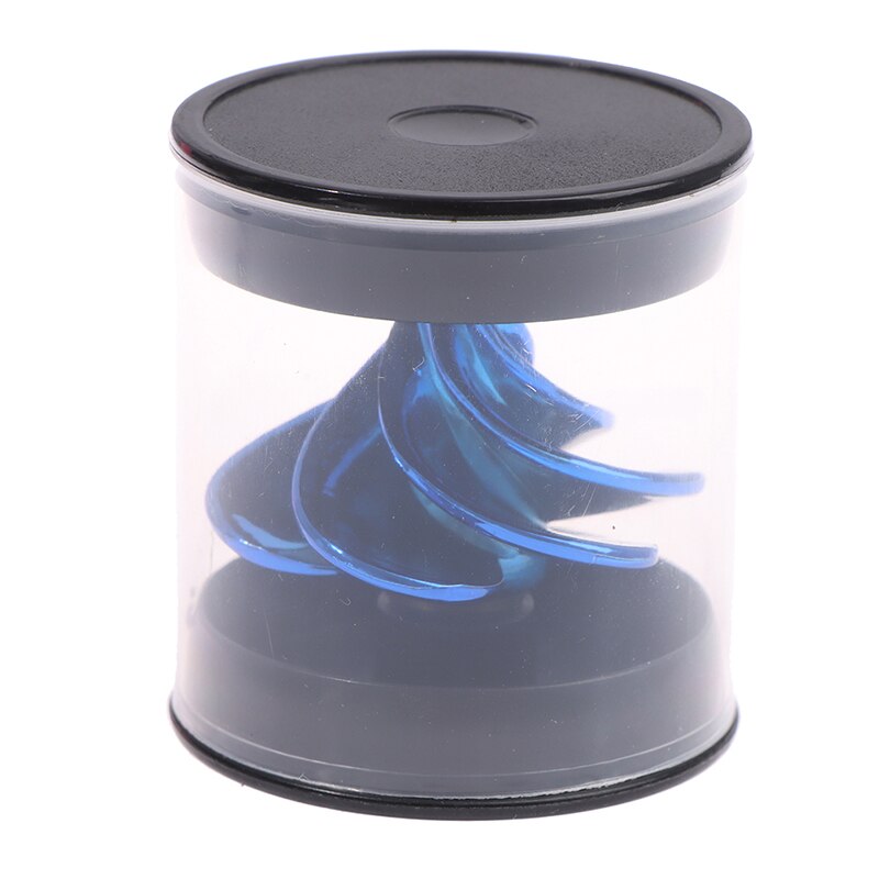 Pneumatische Gyro Decompressie Speelgoed Gyro Kleurrijke viento Waait Gyro Pneumatische Tol 1 Uds: G