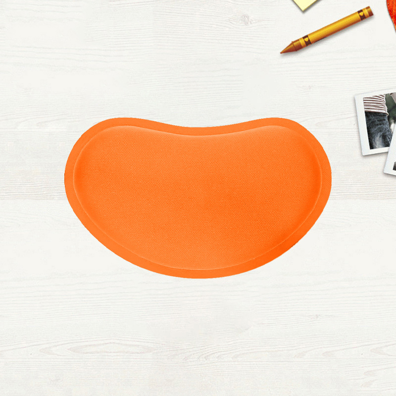 Handgelenk Mauspad Gaming Zubehör Tastatur Desktop einfarbig Handa uflage Teppich niedlichen Unterstützung Laptop Gummimatten Kawaii Mouse pad