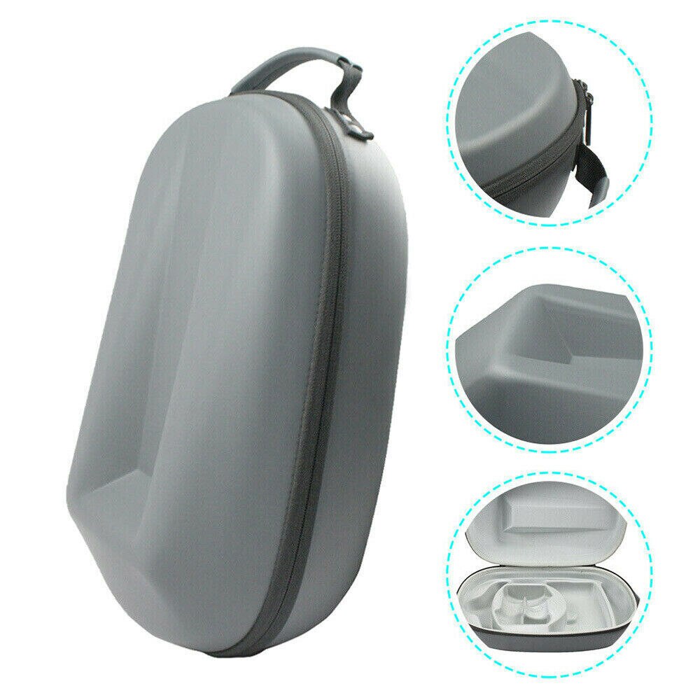 VR Accessories For Oculus Quest 2 VR Headset Travel Carrying Case Hard EVA Storage Box Bag For Oculus Quest2 Protective Pouch