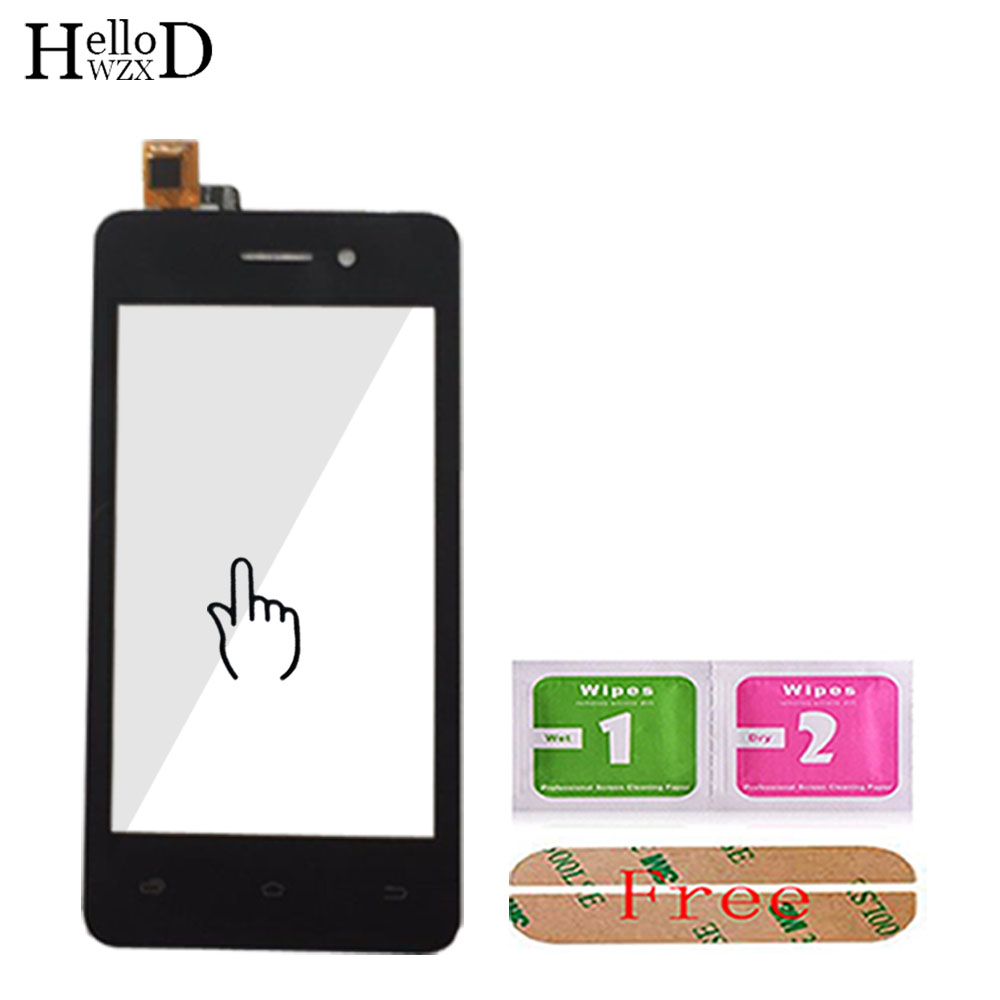 Touchscreen Für Micromax Bolzen Q301 Q324 Funken 2 Q334 Q338 Leinwand Selfie 2 Q340 Q346 Touchscreen Digitizer Tafel Sensor Glas