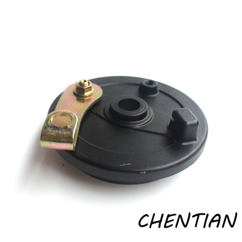 Trommelrem voor 8 inch elektrische scooter